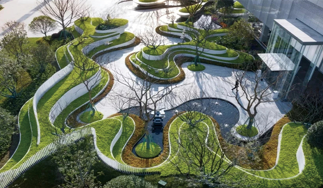 陕西领焕园林绿化工程有限公司