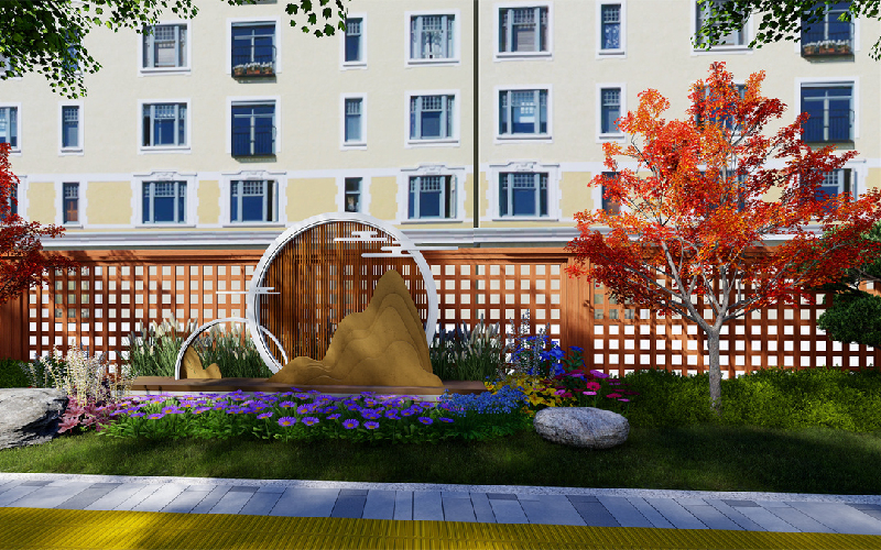 领焕签约西安凤吉路、凤轩路、凤华路等十二条路景观设计