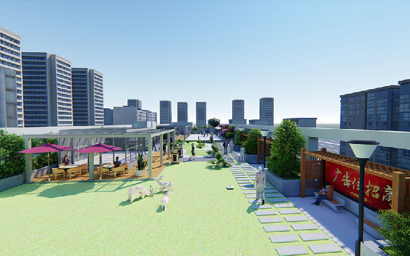 公共空间的成功有哪些要素