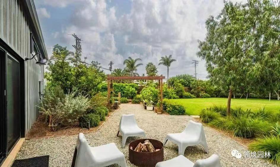 过惬意人生，得一庭院足矣