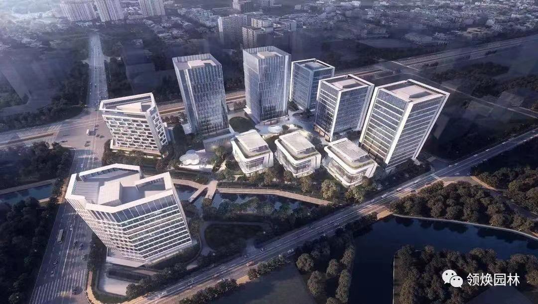 产业园区设计