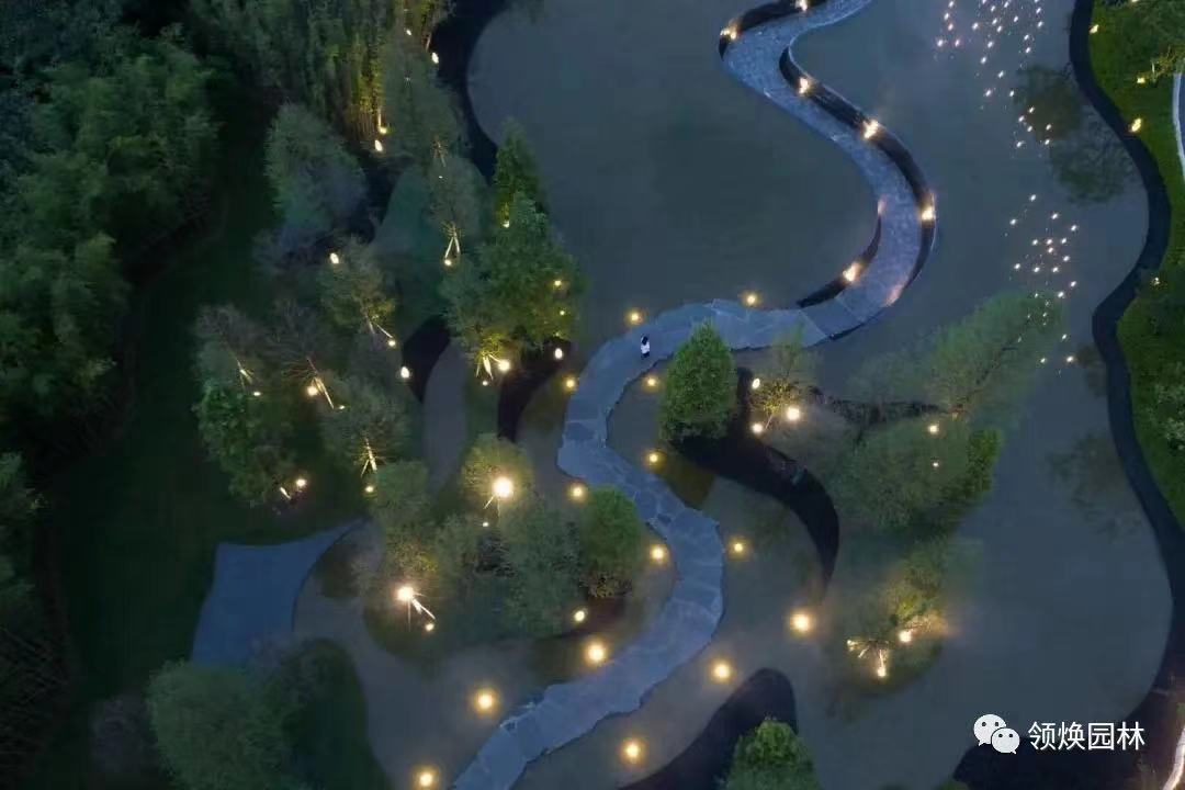 让你砰然心动的植物景观设计！