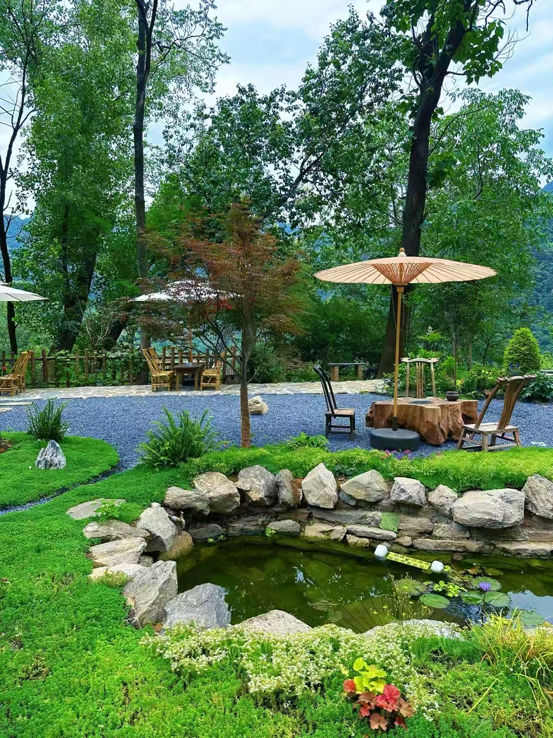 数字技术让老园林 “活” 起来​ ​ ​ ​